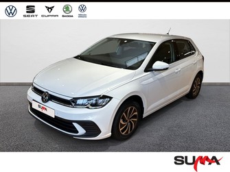 Photo Volkswagen Polo Polo 1.0 TSI 95 S&S BVM5