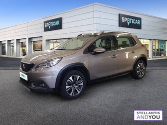 Photo Peugeot 2008 1.2 PureTech 110ch S&S BVM5 Allure