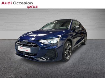 Photo Audi A3 Berline 35 TFSI 150ch Hybride S line S tronic 7