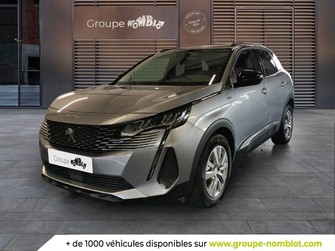 Photo Peugeot 3008 3008 BlueHDi 130ch S&S EAT8