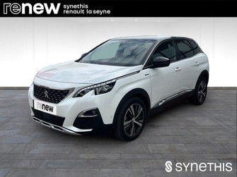 Photo Peugeot 3008 Puretech 130ch S&S EAT8 GT Line