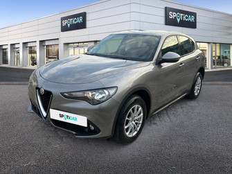 Photo Alfa-Romeo Stelvio 2.2 Diesel 190ch Business Q4 AT8 MY19