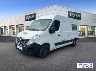 Photo Renault Master FOURGON FGN L2H2 3.3t 2.3 dCi 110 E6 GRAND CONFORT