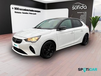 Photo Opel Corsa 1.2 Turbo 100ch Elegance