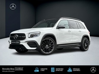Photo Mercedes GLB 220 d 4Matic AMG Line 2.0 190 ch DCT8 TO CAMERA 3