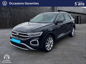 Photo Volkswagen T-Roc T-Roc 1.5 TSI EVO 150 Start/Stop DSG7
