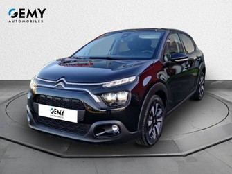 Photo Citroen C3 PureTech 83 ch BVM5 Max