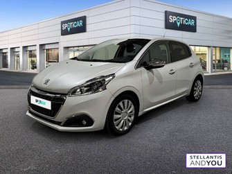 Photo Peugeot 208 PureTech 110ch S&S BVM6 Allure Business