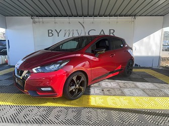 Photo Nissan Micra 2021 Micra IG-T 92