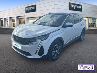 Photo Peugeot 3008 BlueHDi 130ch S&S EAT8 Roadtrip