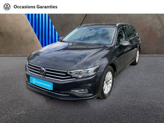 Photo Volkswagen Passat SW 2.0 TDI EVO 122ch Business DSG7