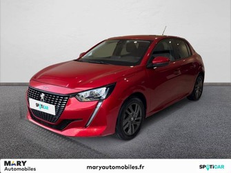 Photo Peugeot 208 PureTech 75 S&S BVM5 Style
