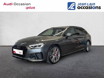 Photo Audi A4 Avant 40 TDI 204 S tronic 7 Quattro Competition