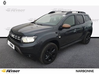 Photo Dacia Duster TCe 130 4x2 Extreme