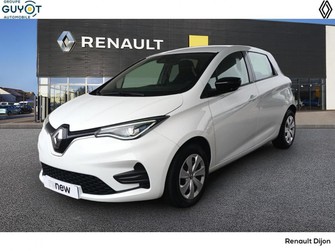 Photo Renault ZOE E-TECH ELECTRIQUE R110 Achat Intégral - 21 Business