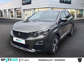Photo Peugeot 3008 3008 BlueHDi 130ch S&S BVM6