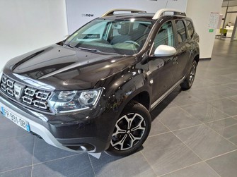 Photo Dacia Duster Blue dCi 115 4x2 Prestige