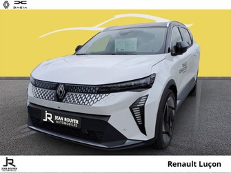Photo Renault Scenic E-Tech Electric 220ch Techno esprit Iconic grande autonomie