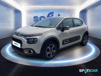 Photo Citroen C3 1.2 PureTech 83ch S&S C-Series 123g