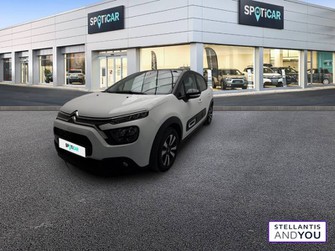Photo Citroen C3 PureTech 83 S&S BVM5 Shine