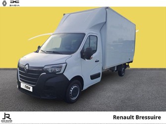 Photo Renault Master Grd Vol F3500 L3 2.3 Blue dCi 145ch 20m3 Confort Euro6