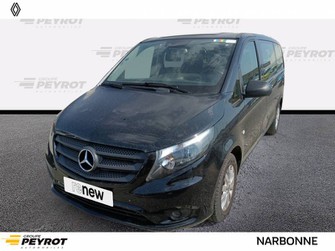 Photo Mercedes Vito Tourer 111 CDI Extra Long Select