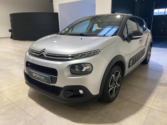 Photo Citroen C3 PureTech 82ch Shine