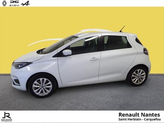 Photo Renault ZOE Zen charge normale R110 Achat Intégral - 20