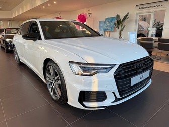Photo Audi A6 AVANT A6 Avant 40 TDI 204 ch S tronic 7