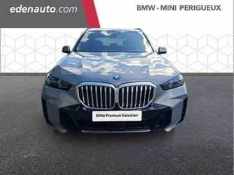 Photo Bmw X5 xDrive50e 489 ch BVA8 M Sport