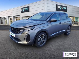 Photo Peugeot 3008 Hybrid 225 e-EAT8 Allure Pack