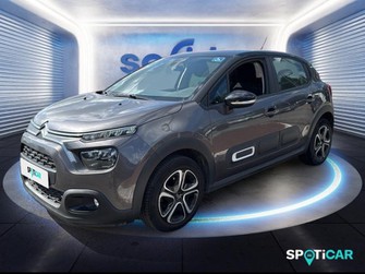 Photo Citroen C3 1.5 BlueHDi 100ch S&S Shine E6.d