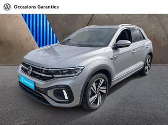 Photo Volkswagen T-Roc 1.5 TSI Evo2 150ch R-Line DSG7
