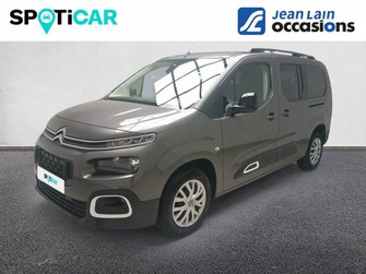 Photo Citroen Berlingo Taille XL 7pl BlueHDi 130 S&S BVM6 Feel Pack