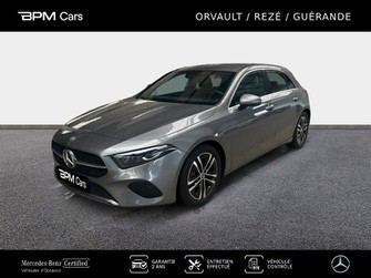 Photo Mercedes Classe A Classe A 200 d 150ch Progressive Line 8G-DCT