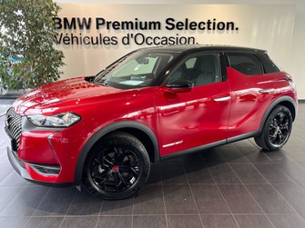 Photo DS 3 Crossback E-Tense Performance Line + 4cv