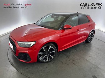 Photo Audi A1 Sportback 35 TFSI 150 ch S tronic 7 S line