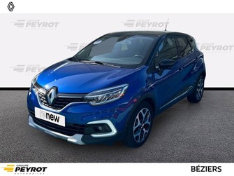 Photo Renault Captur Captur TCe 150 FAP EDC