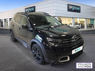 Photo Citroen C5 Aircross BlueHDi 130 S&S EAT8 Feel