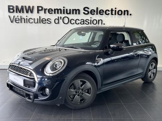 Photo Mini Mini 178ch Edition Greenwich BVA7