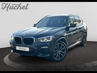 Photo Bmw X3 xDrive25dA 231ch M Sport Euro6c