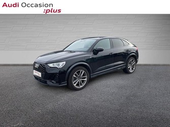 Photo Audi Q3 Sportback 45 TFSI e 245ch S line S tronic 6
