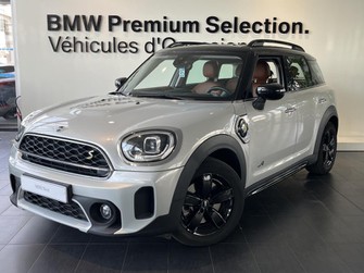 Photo Mini  Countryman Cooper SE 125ch + 95ch Business Design ALL4 BVA6