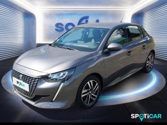 Photo Peugeot 208 1.2 PureTech 100ch S&S Allure