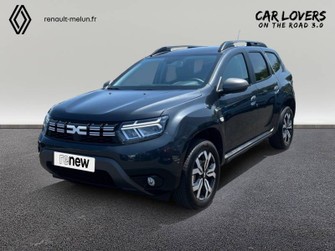 Photo Dacia Duster Blue dCi 115 4x2 Journey