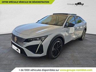 Photo Peugeot 408 ELECTRIQUE 58 kWh 210ch GT