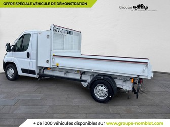 Photo Opel Movano BENNE MOVANO BENNE 3.5T MAXI L3 140 CH BLUE HDI S&S BVM6