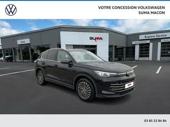 Photo Volkswagen Tiguan Tiguan 2.0 TDI 150ch DSG7