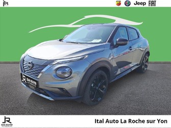 Photo Nissan Juke HYBID 143