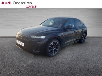 Photo Audi Q5 Sportback 55 TFSI e 367ch S line quattro S tronic 7
